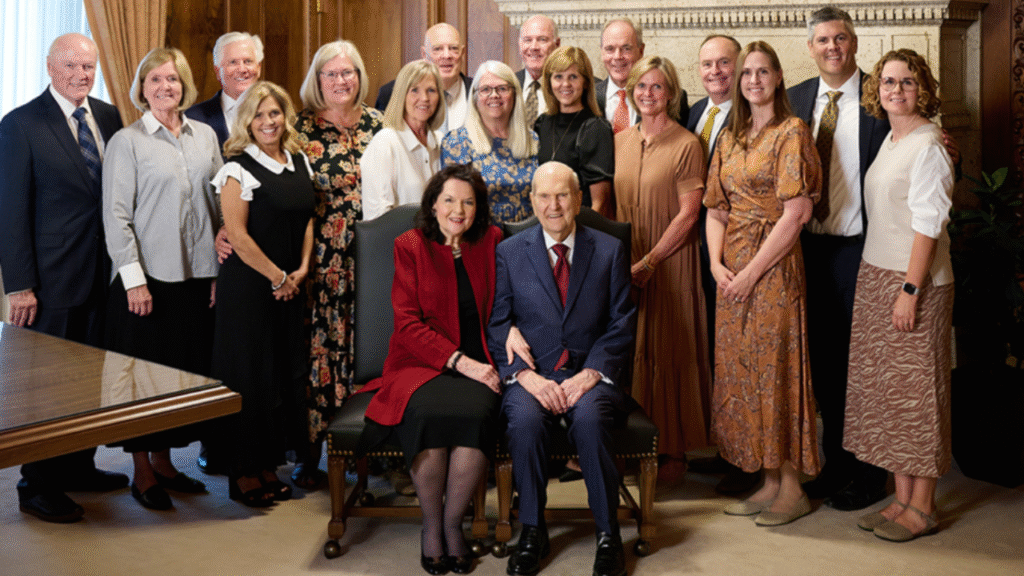 President Russell M. Nelson: A Transformative LDS Leader