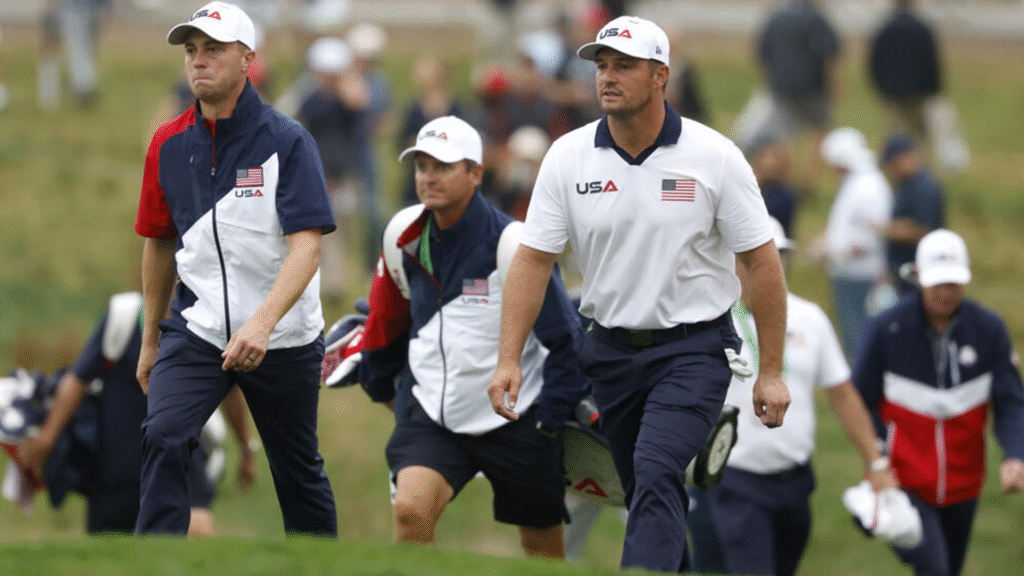 Ryder Cup 2025: Afternoon Pairings Stir Debate and Anticipation