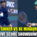 Sinner vs De Minaur: Beijing Semifinal Thriller | ATP 2025