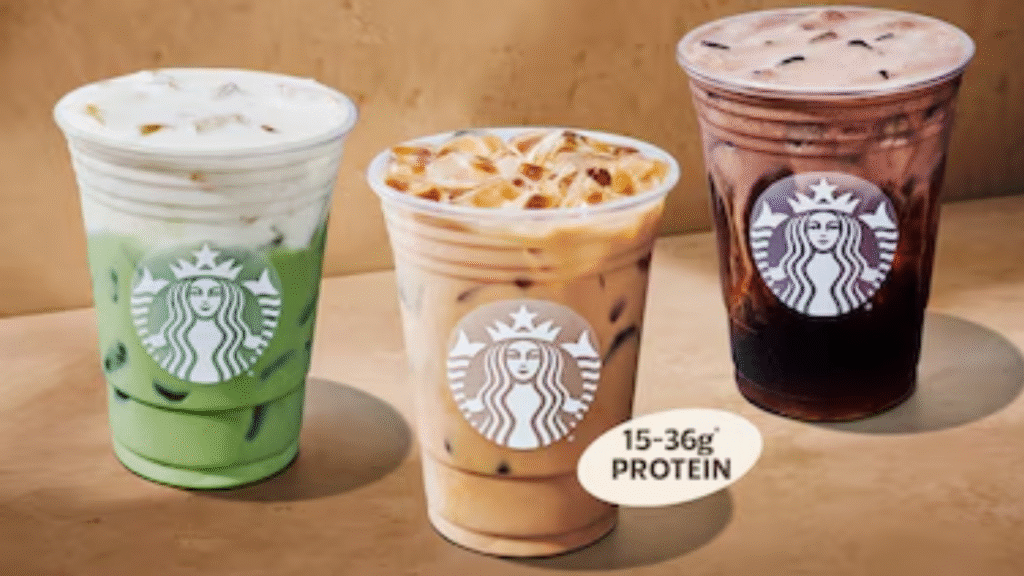 Starbucks Protein Coffee Review