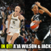 Aces Edge Fever in OT Thriller to Reach WNBA Finals