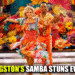 Alex Kingston’s Samba Shines on Strictly Come Dancing