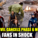 Marvel Cancels Phase 6 Movie: Shocking MCU Update Fans Must Know
