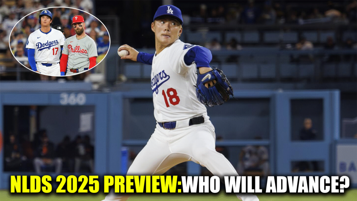 2025 MLB Division Series Preview: Dodgers vs. Phillies and More