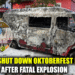 Police Shut Down Oktoberfest After Fatal Explosion | Oktoberfest 2025 Breaking News
