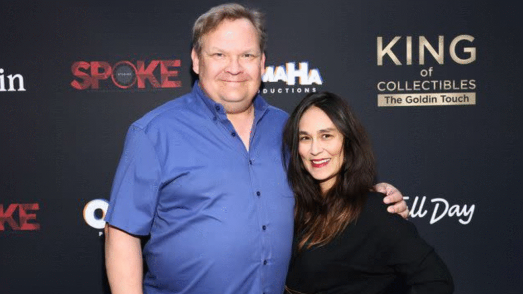 Who Is Andy Richter’s Wife? All About Jennifer Herrera Richter | Andy Richter