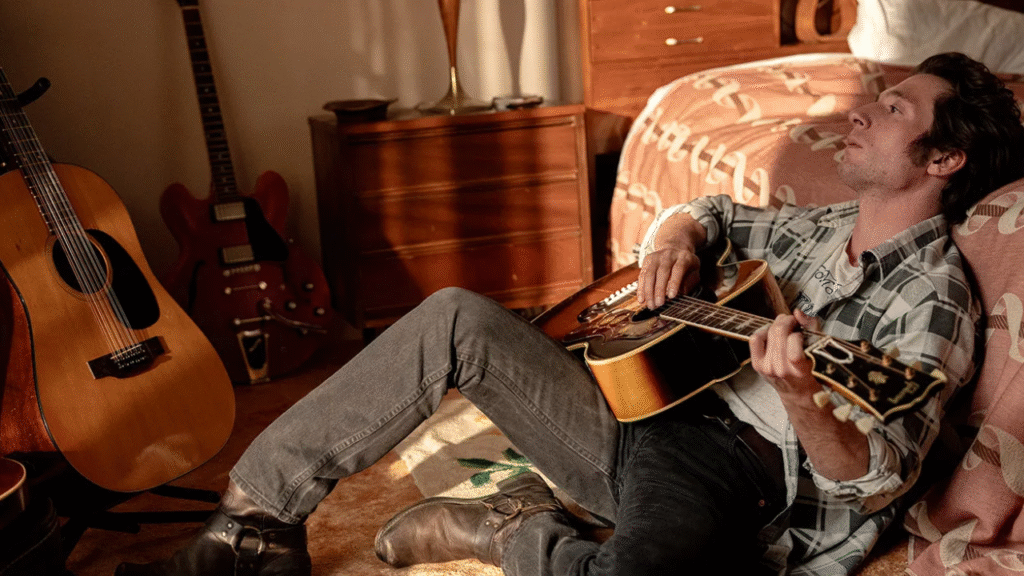 Jeremy Allen White’s Epic Transformation into Bruce Springsteen