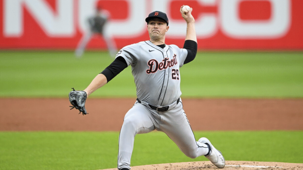 Detroit Tigers vs Mariners: 14th Inning Update