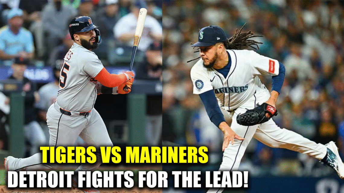 Detroit Tigers vs Mariners: 14th Inning Update