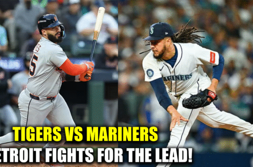 Detroit Tigers vs Mariners: 14th Inning Update