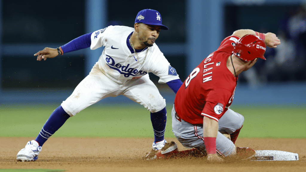 Reds vs. Dodgers October 1, 2025 | Dodgers Score 8-4 Win in Wild Card Thriller