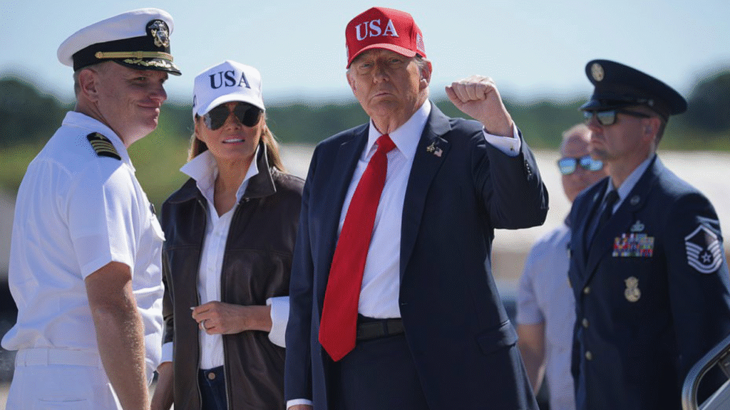 Trump Pushes Fannie Mae, Freddie Mac to Boost Builders