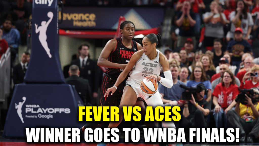 Fever vs. Aces Game 5: A Thrilling Showdown with High Stakes
