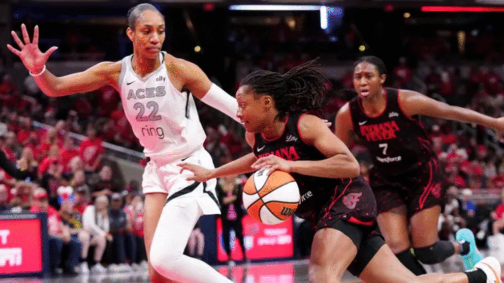 Fever vs. Aces Game 5: A Thrilling Showdown with High Stakes
