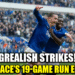 Everton 2-1 Crystal Palace