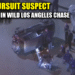Van Nuys SUV Flip: L.A.’s High-Speed Chase Drama