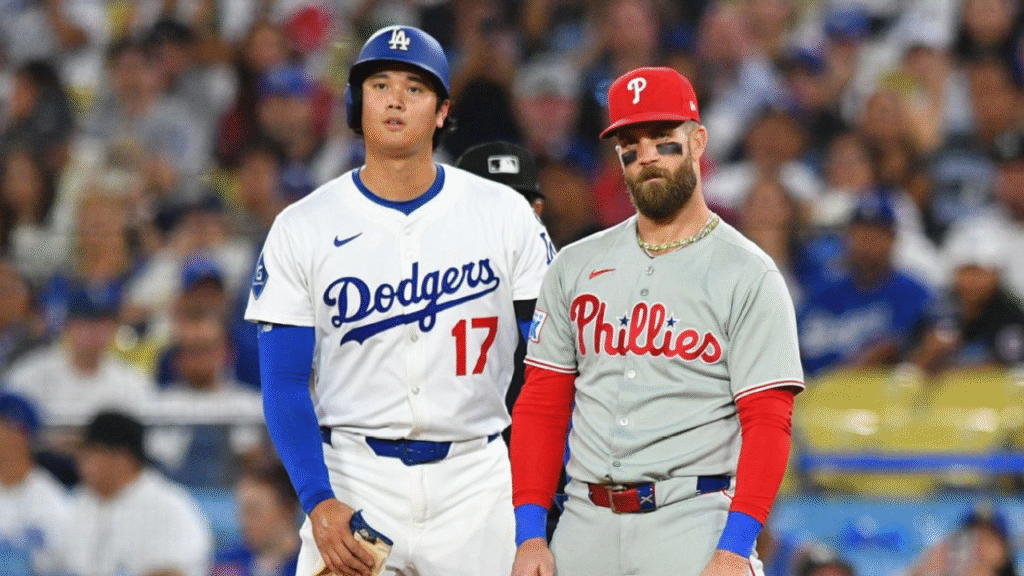 2025 MLB Division Series Preview: Dodgers vs. Phillies and More