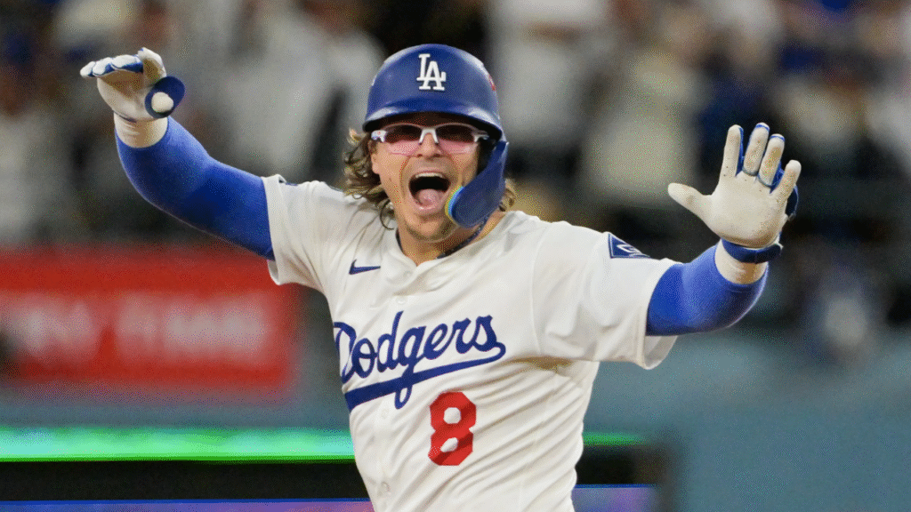 2025 MLB Division Series Preview: Dodgers vs. Phillies and More