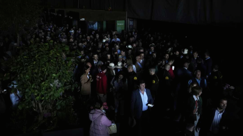 Spain-Portugal Blackout: The Voltage Surge Explained