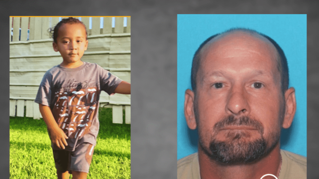 Christopher Cooper Missing: AMBER Alert in Tangipahoa Parish