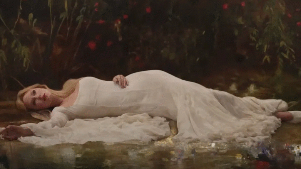 Taylor Swift’s ‘The Fate of Ophelia’: Drama and Glamour Redefined