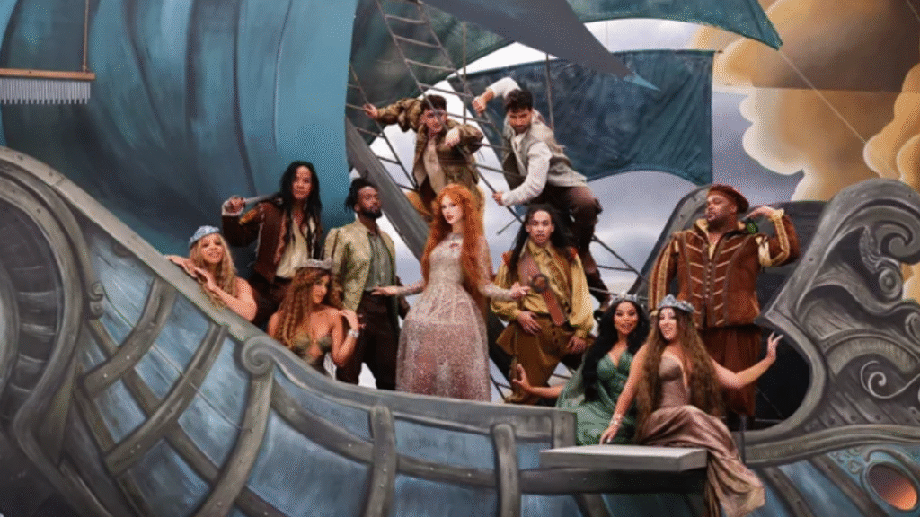 Taylor Swift’s ‘The Fate of Ophelia’: Drama and Glamour Redefined