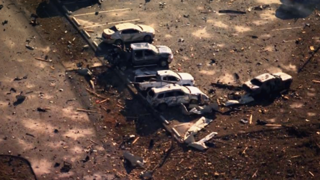 Tennessee Explosives Plant Blast: 18 Missing
