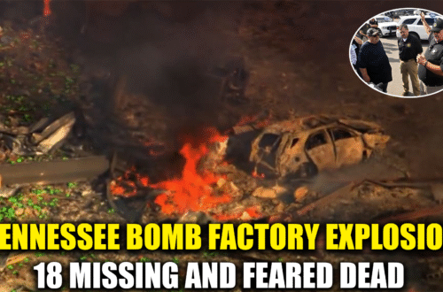 Tennessee Explosives Plant Blast: 18 Missing