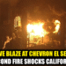 Chevron El Segundo Blaze: Unraveling the Mystery Behind California's Latest Refinery Fire
