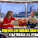 Tina Malone Breaks Down on GMB After Husband’s Death | Distressing Update