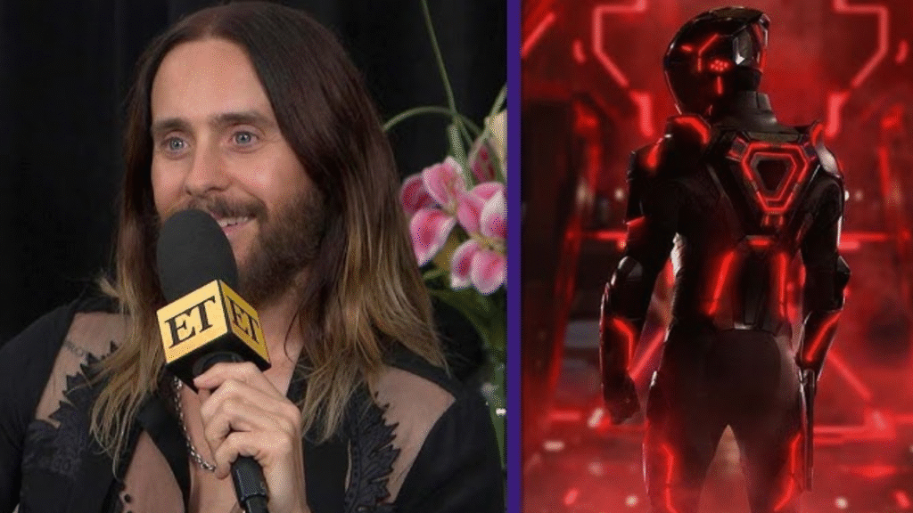 Tron: Ares’ LA Premiere Red Carpet Shines With Hollywood Stars