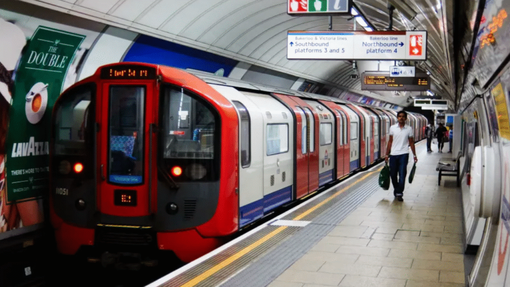 Victoria Line Delays: Walthamstow Incident & Travel Alternatives