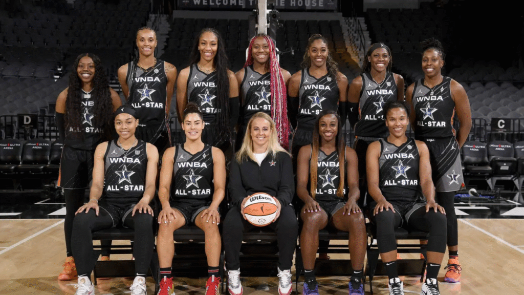 WNBA Faces Calls to Fire Commissioner Cathy Engelbert: How Did We Get Here?