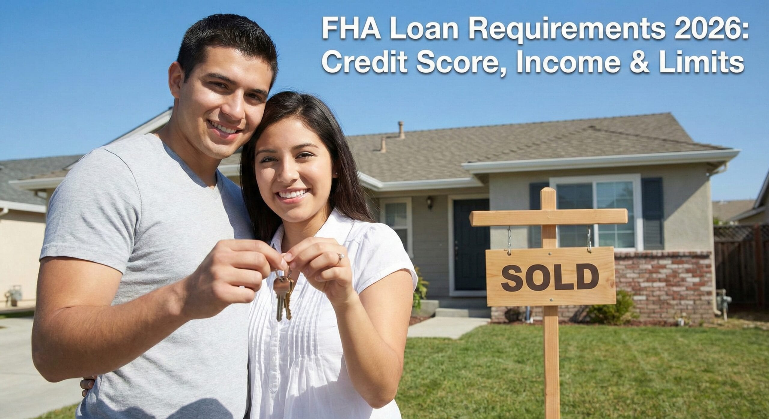 FHA Loan Requirements