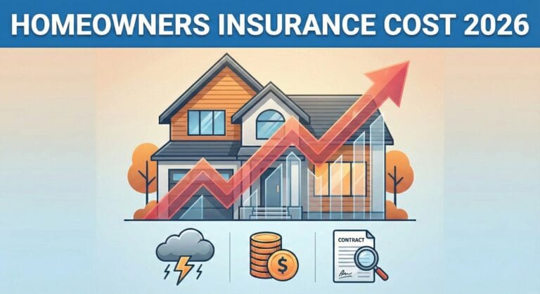Homeowners Insurance Cost 2026