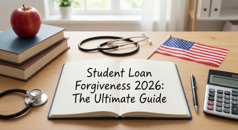Student Loan Forgiveness 2026 The Ultimate Guide (All Programs)
