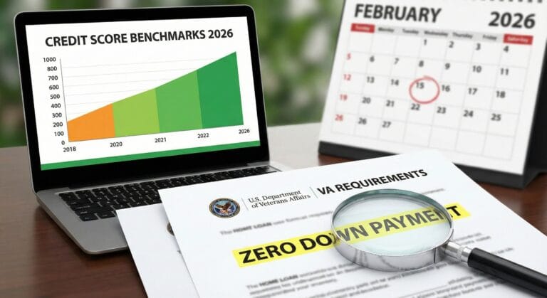 VA loan requirements