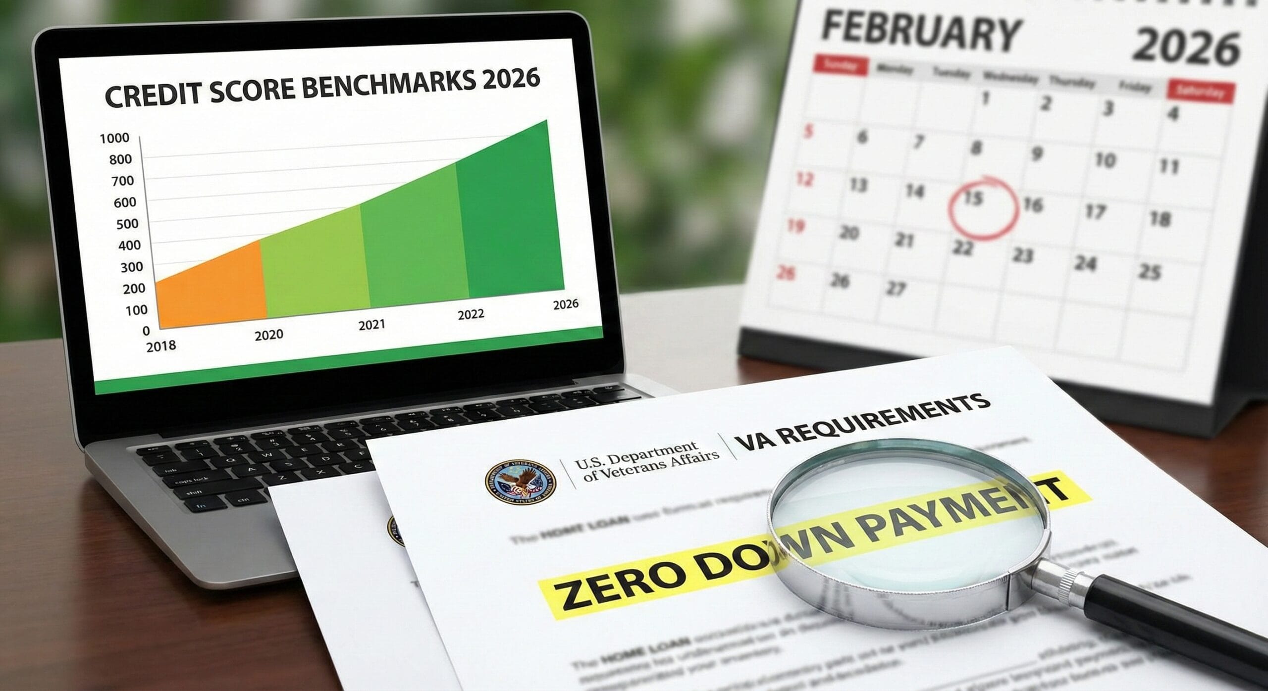 VA loan requirements