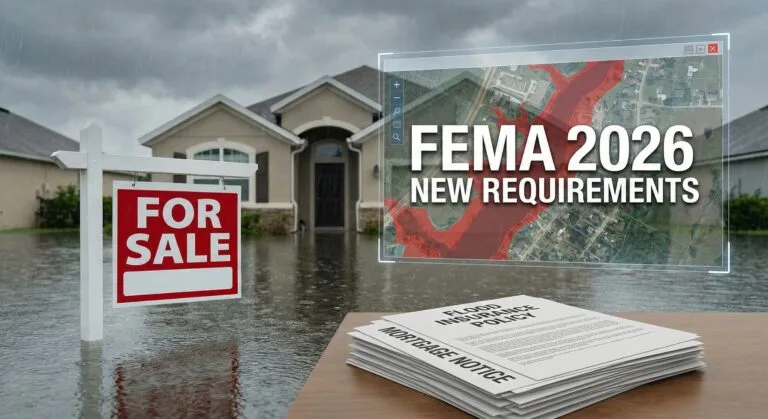 flood insurance requirements