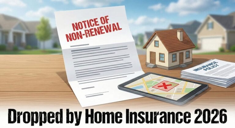 home insurance non renewal 2026