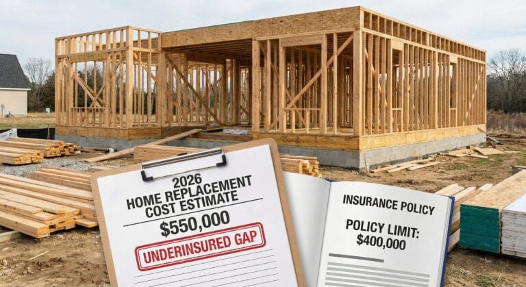 home insurance replacement cost