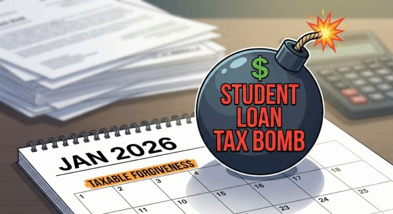 student loan tax 2026 calculator