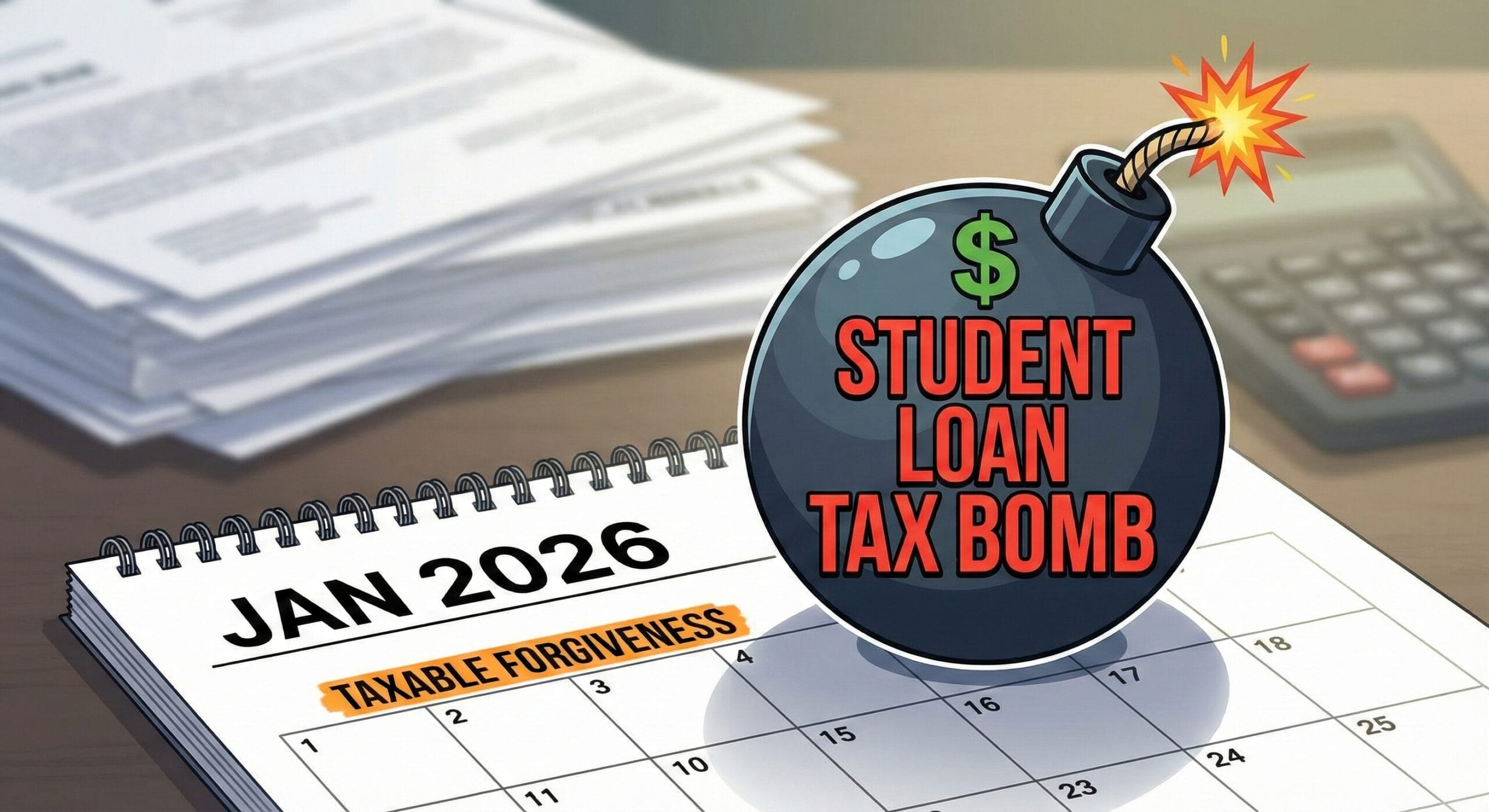student loan tax 2026 calculator